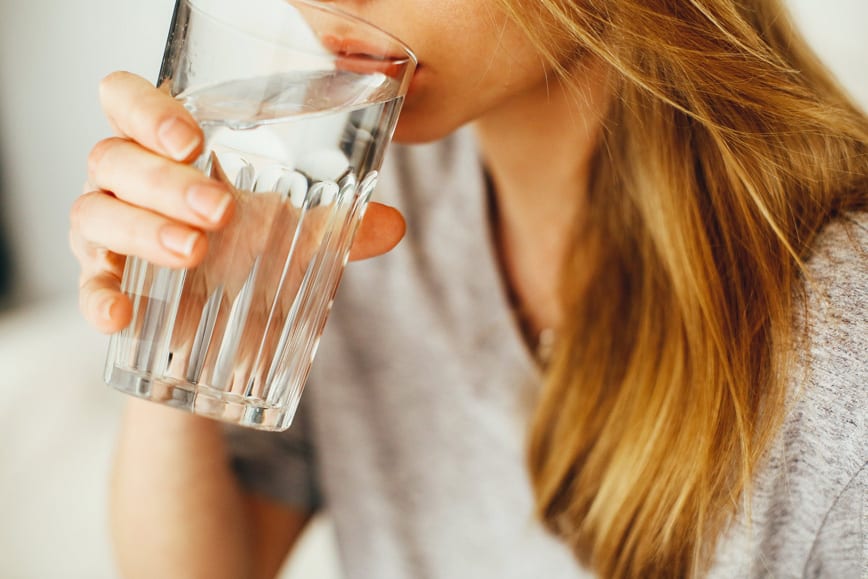 How Much Water Should I Drink Daily?