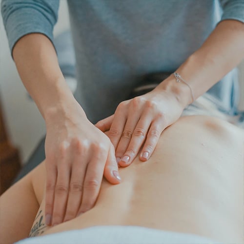 Registered Massage Therapist in North Vancouver