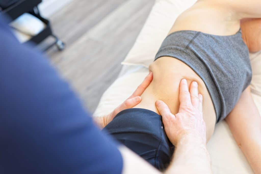 Osteopathic Treatment at Active Therapy Clinic in North Vancouver