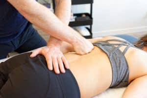 Lower Back Pain North Vancouver