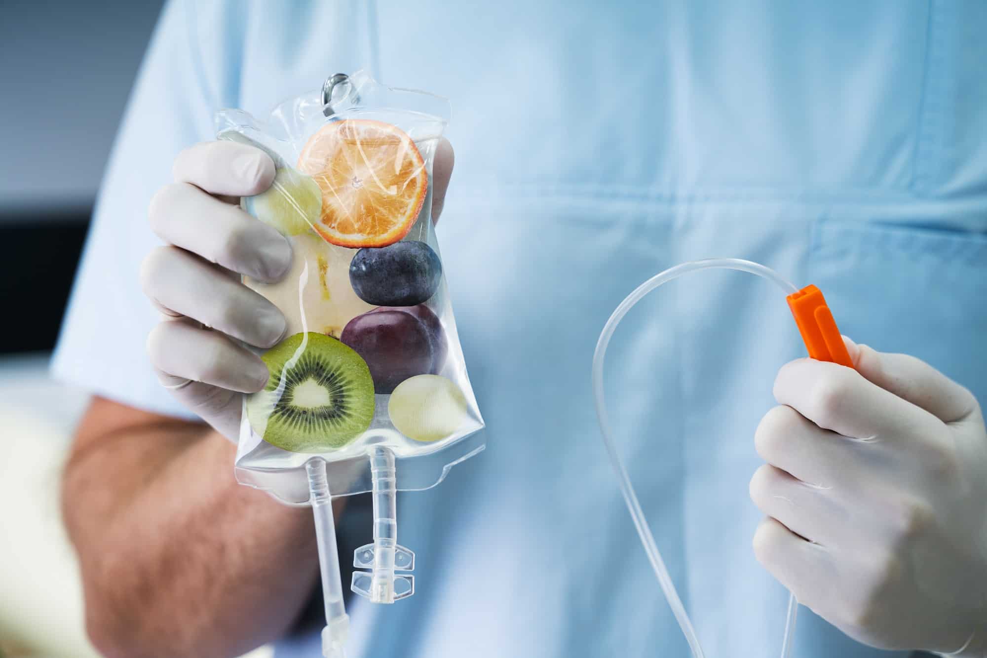 IV Vitamin Therapy