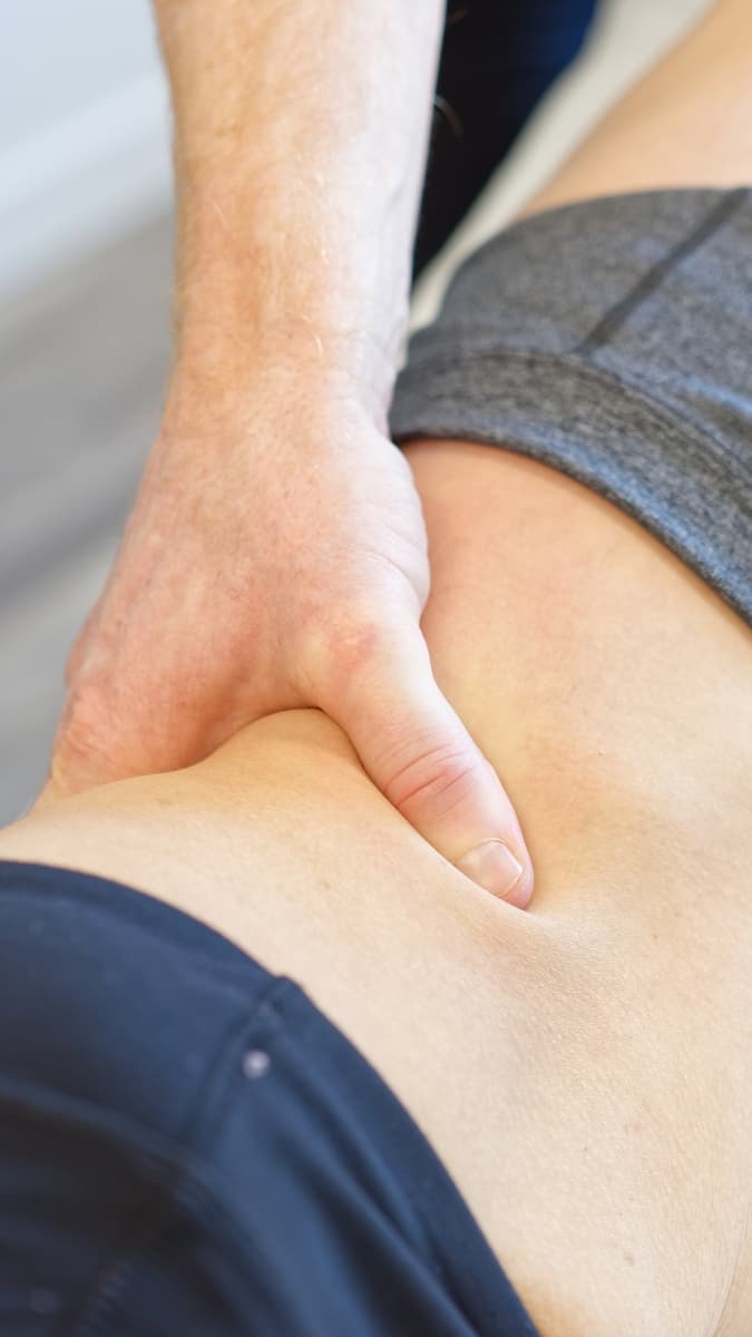 neck and shoulder pain North Vancouver