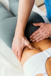 Best Female Osteopath North Vancouver