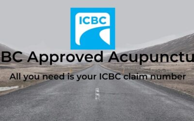 ICBC Covers Acupuncture Treatments