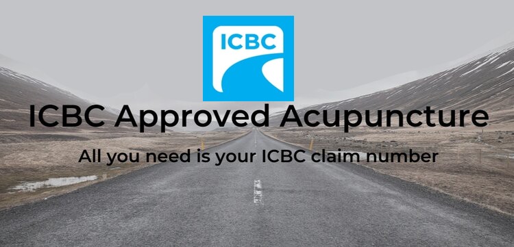 ICBC Covers Acupuncture Treatments