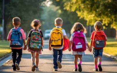 5 Most Effective Back to School Posture Tips: Keep Your Kids Pain Free