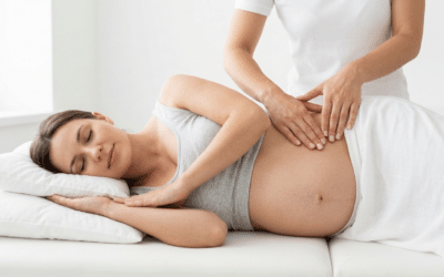 Prenatal and Postpartum Massage and Osteopathy: Supporting Your Body Through Pregnancy and Beyond