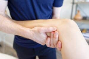 Knee Pain Osteopathy North Vancouver