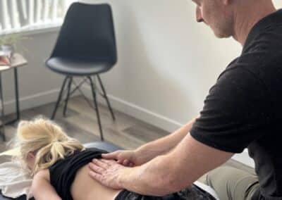 Pediatric Osteopathy North Vancouver | Lonsdale ave